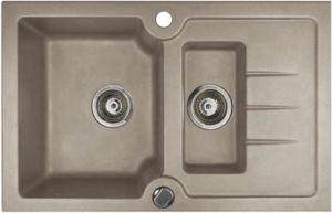 Мойка KUPPERSBERG MODENA 1,5B1D SAND																		 — описание, фото, цены в интернет-магазине PT Stores