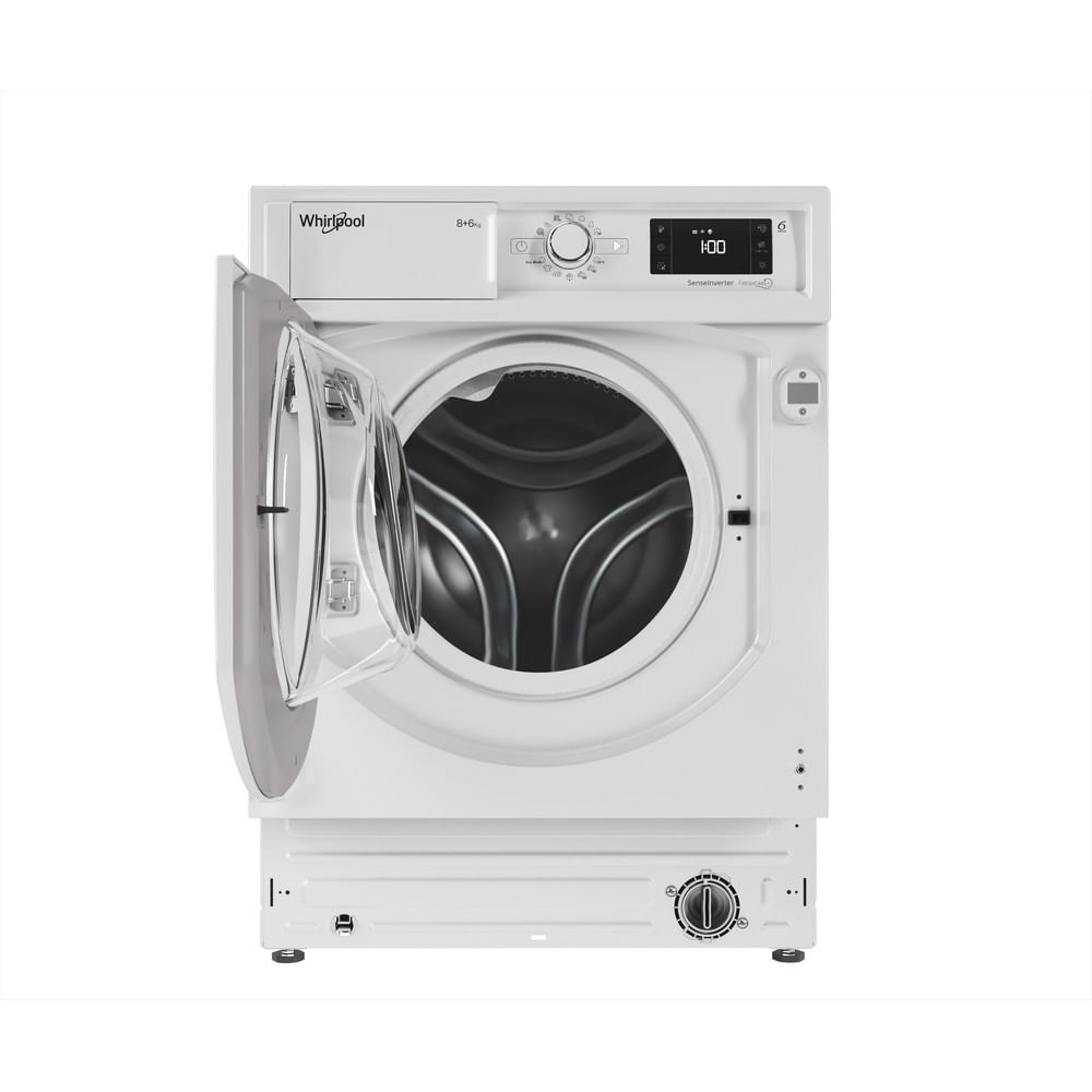 Купить Встраиваемая стиральная машина Whirlpool BI WDWG 861484 EU — Фото 18