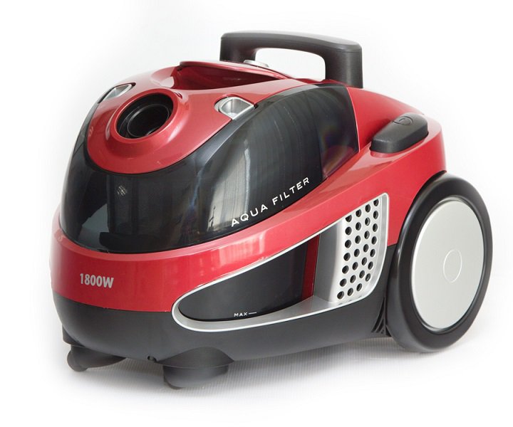 Пылесос SHIVAKI SVC-1748R																		 — описание, фото, цены в интернет-магазине PT Stores