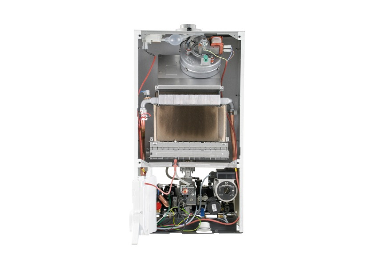 Купить Водонагреватель газовый BAXI ECO-4S 1.24 F — Фото 4