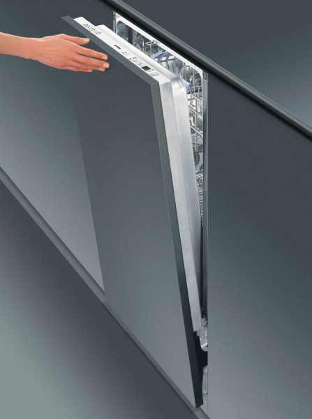 Купить Встраиваемая посудомоечная машина SMEG STLA825A-1 — Фото 2