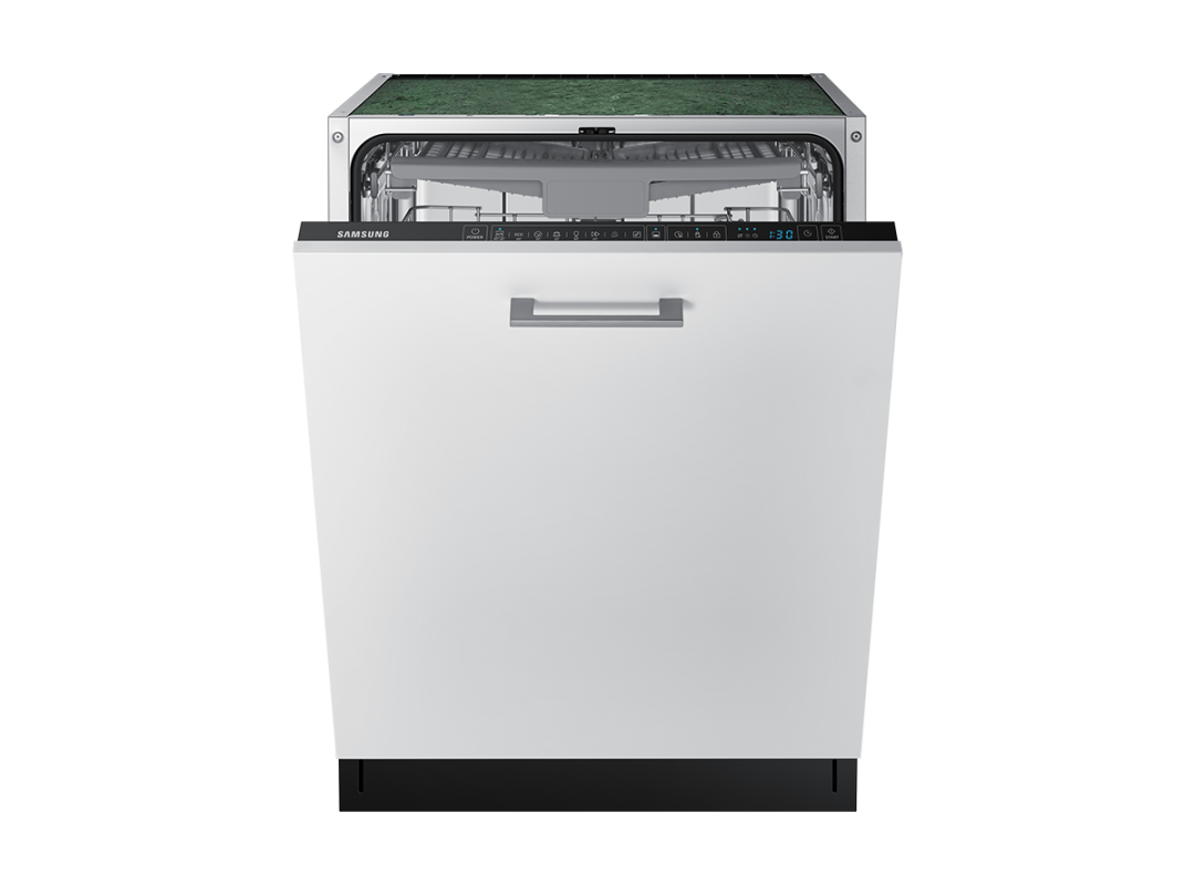 Купить Встраиваемая посудомоечная машина SAMSUNG DW60R7070BB/WT — Фото 18
