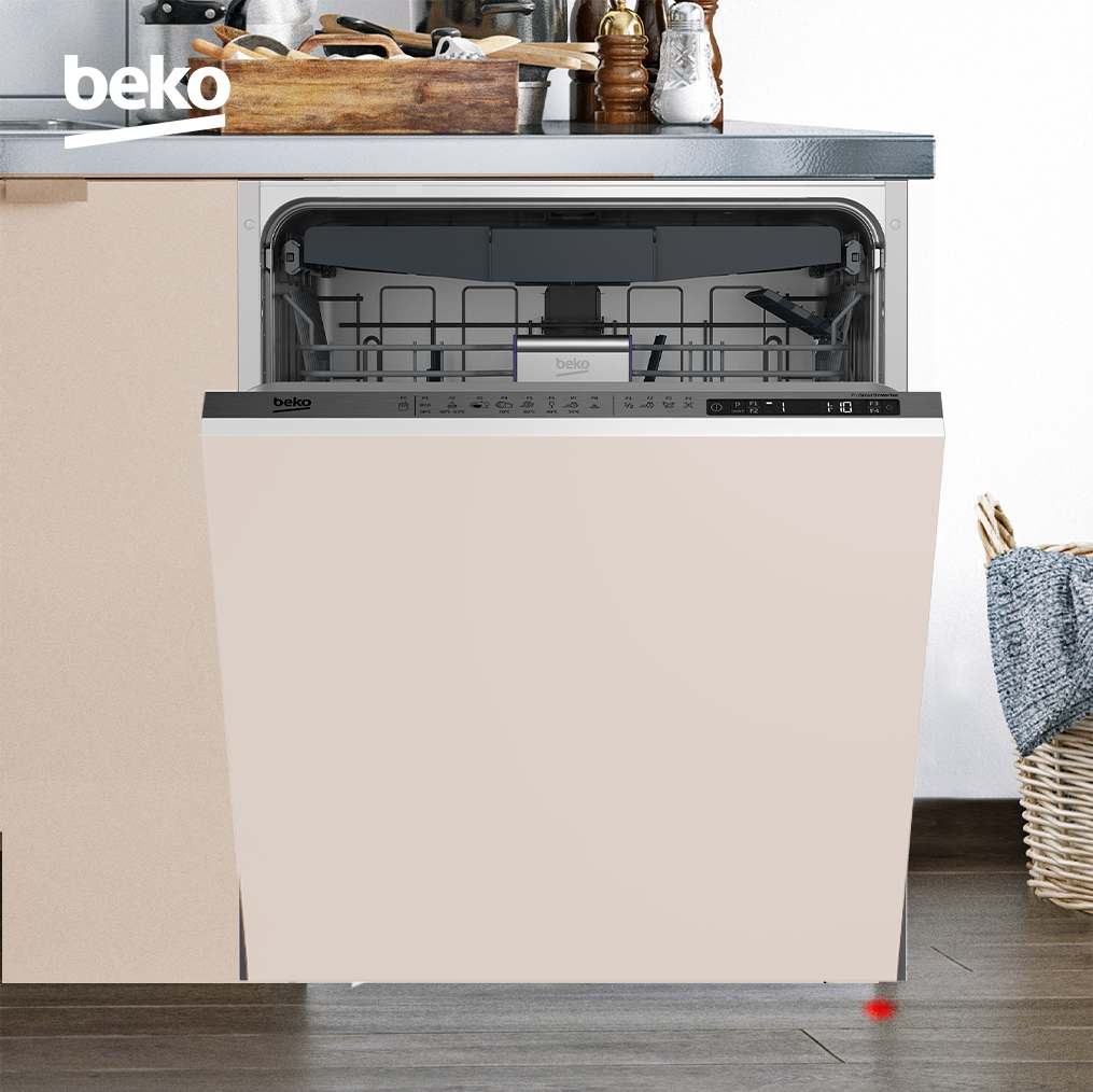 Купить Встраиваемая посудомоечная машина BEKO DIN 28420 — Фото 3