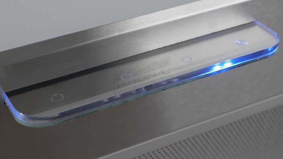 Купить Вытяжка встраиваемая KRONA Ameli 900 inox S — Фото 4