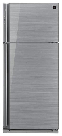 Двухкамерный холодильник SHARP SJ-XP59PGSL																		 — описание, фото, цены в интернет-магазине PT Stores