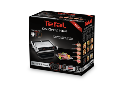 Купить Электрический гриль TEFAL GC 706D34 — Фото 3