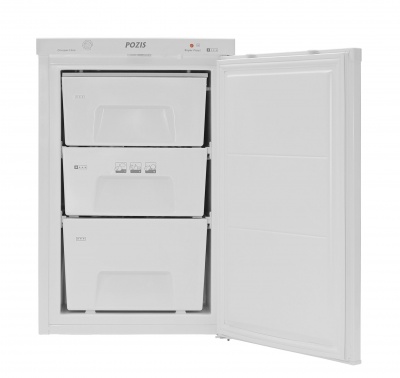Купить Морозильная камера POZIS FV-108 серебристый — Фото 3