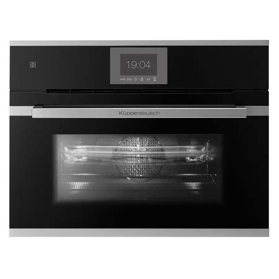 Электрический духовой шкаф KUPPERSBUSCH CBM 6550.0 S1																		 — описание, фото, цены в интернет-магазине PT Stores