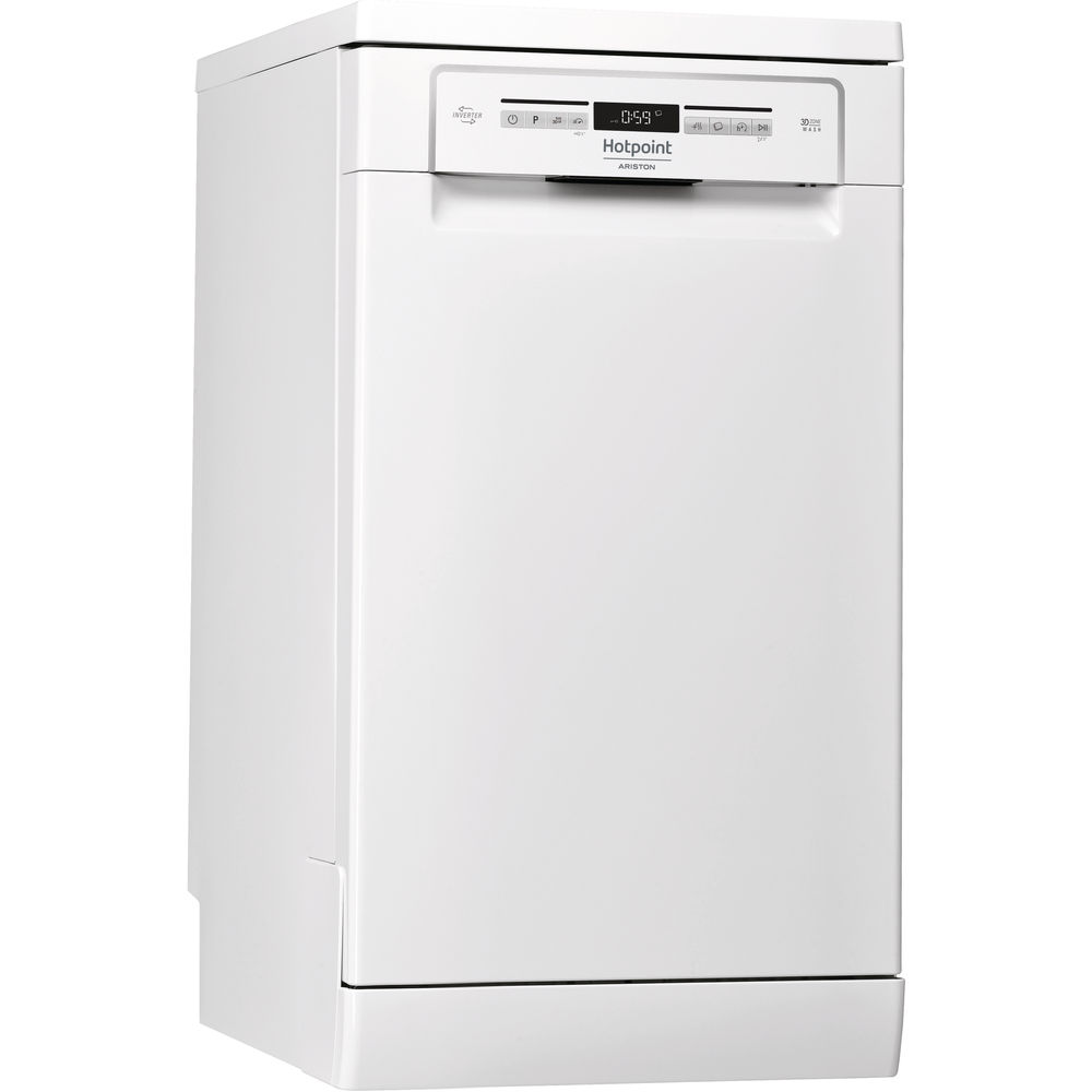 Посудомоечная машина HOTPOINT-ARISTON HSFO 3T223 W																		 — описание, фото, цены в интернет-магазине PT Stores