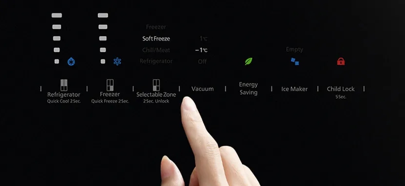 Купить Холодильник HITACHI R-WB 720 VUC0 GMG — Фото 2