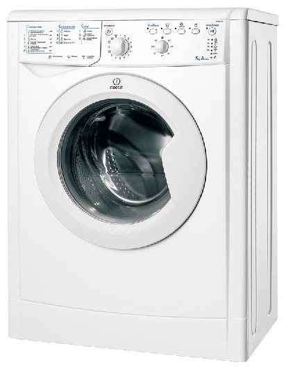 Стиральная машина Indesit IWSB 5105 (CIS)																		 — описание, фото, цены в интернет-магазине PT Stores