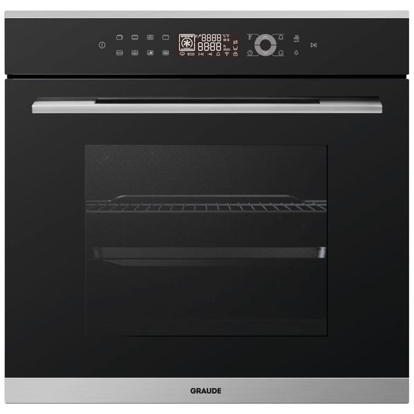 Электрический духовой шкаф GRAUDE BMP 60.3 SE																		 — описание, фото, цены в интернет-магазине PT Stores