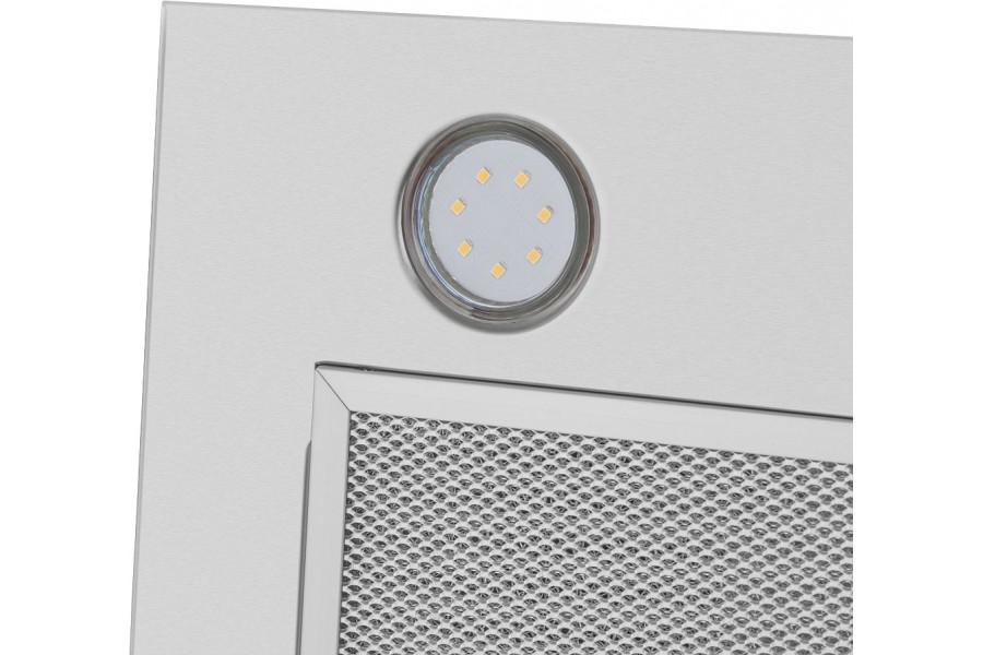 Купить Вытяжка встраиваемая MAUNFELD Crosby Power 50 нержавеющая сталь — Фото 5