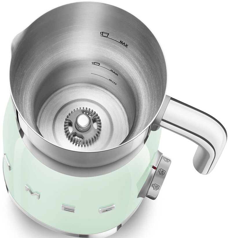 Купить Вспениватель молока Smeg MFF11PGEU — Фото 2