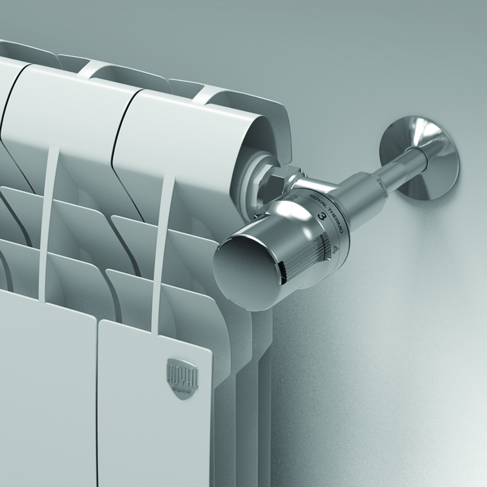 Купить Радиатор Royal Thermo BiLiner 500 /Bianco Traffico - 12 секц. — Фото 4