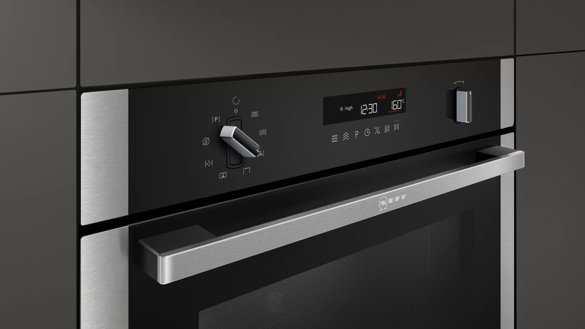 Купить Встраиваемая СВЧ печь Neff C1APG64N0 — Фото 2