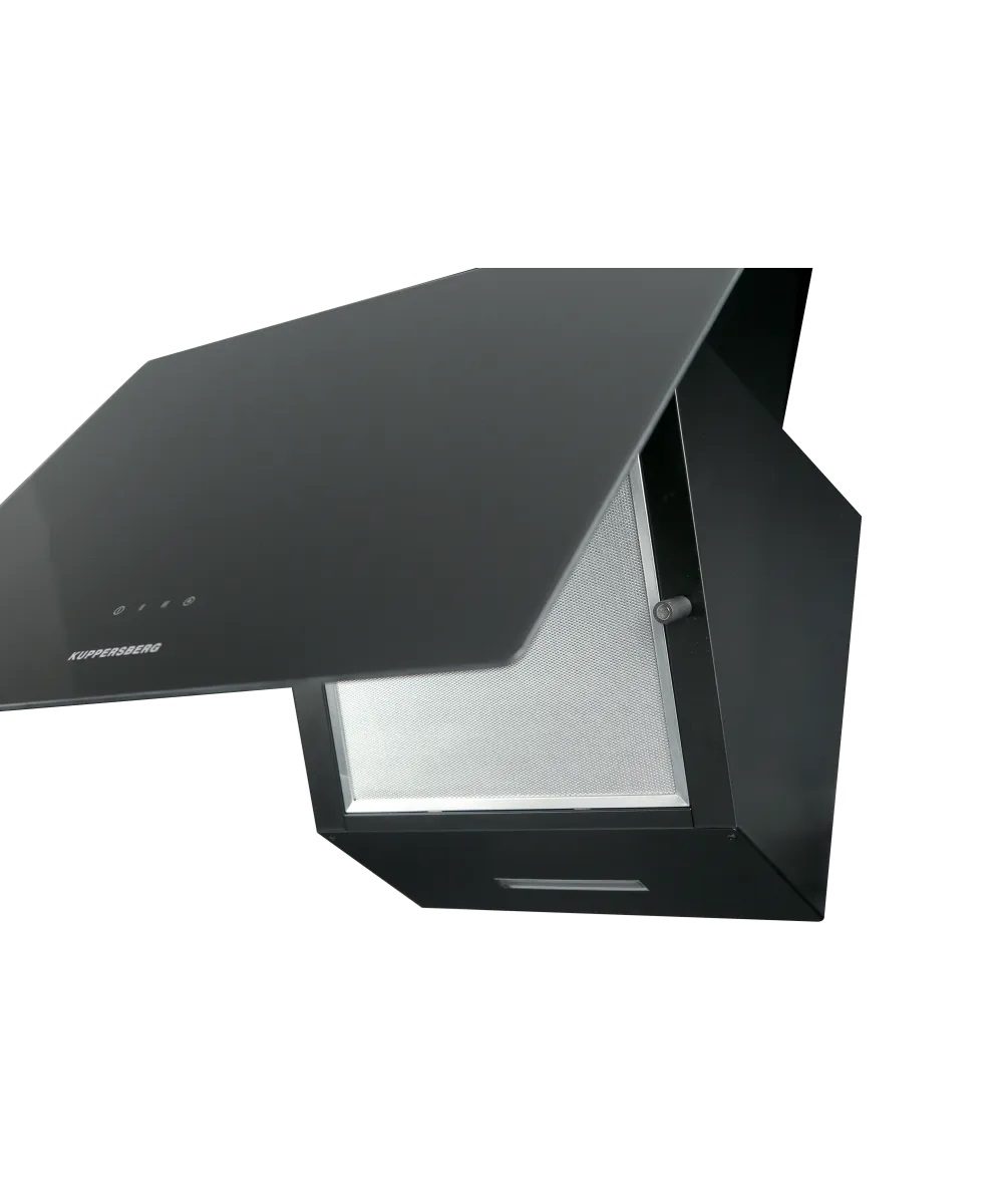 Купить Наклонная вытяжка KUPPERSBERG F 605 B — Фото 2