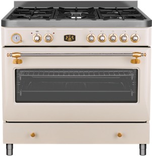 Комбинированная плита MG ZBM 3399 C																		 — описание, фото, цены в интернет-магазине PT Stores