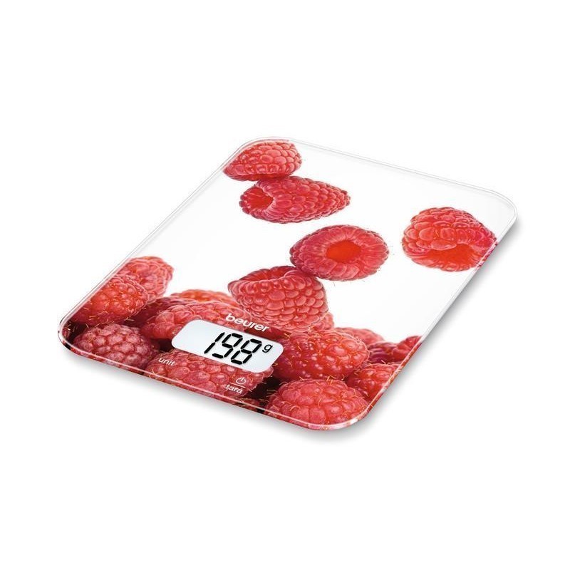 Кухонные весы BEURER KS19 berry/ягоды																		 — описание, фото, цены в интернет-магазине PT Stores