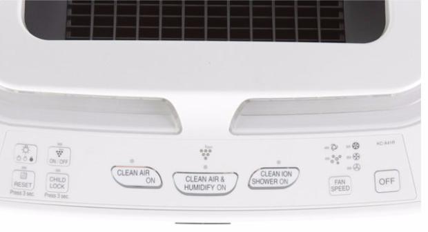 Купить Климатический комплекс SHARP KCA 41RW — Фото 2