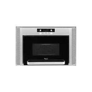 Встраиваемая СВЧ печь Whirlpool AMW 440 IX																		 — описание, фото, цены в интернет-магазине PT Stores