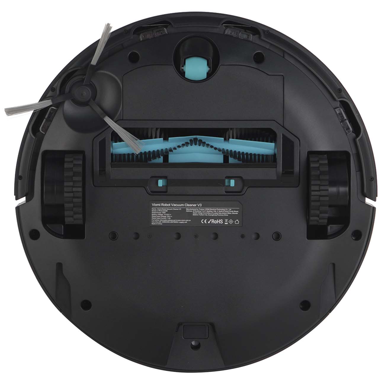 Купить Робот-пылесос Xiaomi Viomi Cleaning Robot V3   V-RVCLM26B — Фото 4