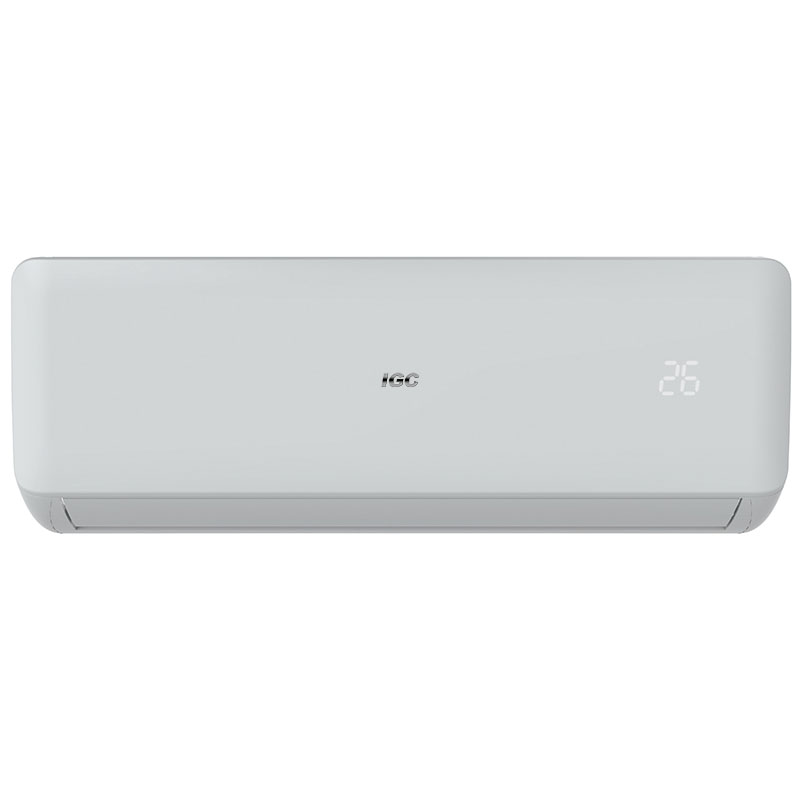 Кондиционер IGC RAK-X09NH																		 — описание, фото, цены в интернет-магазине PT Stores