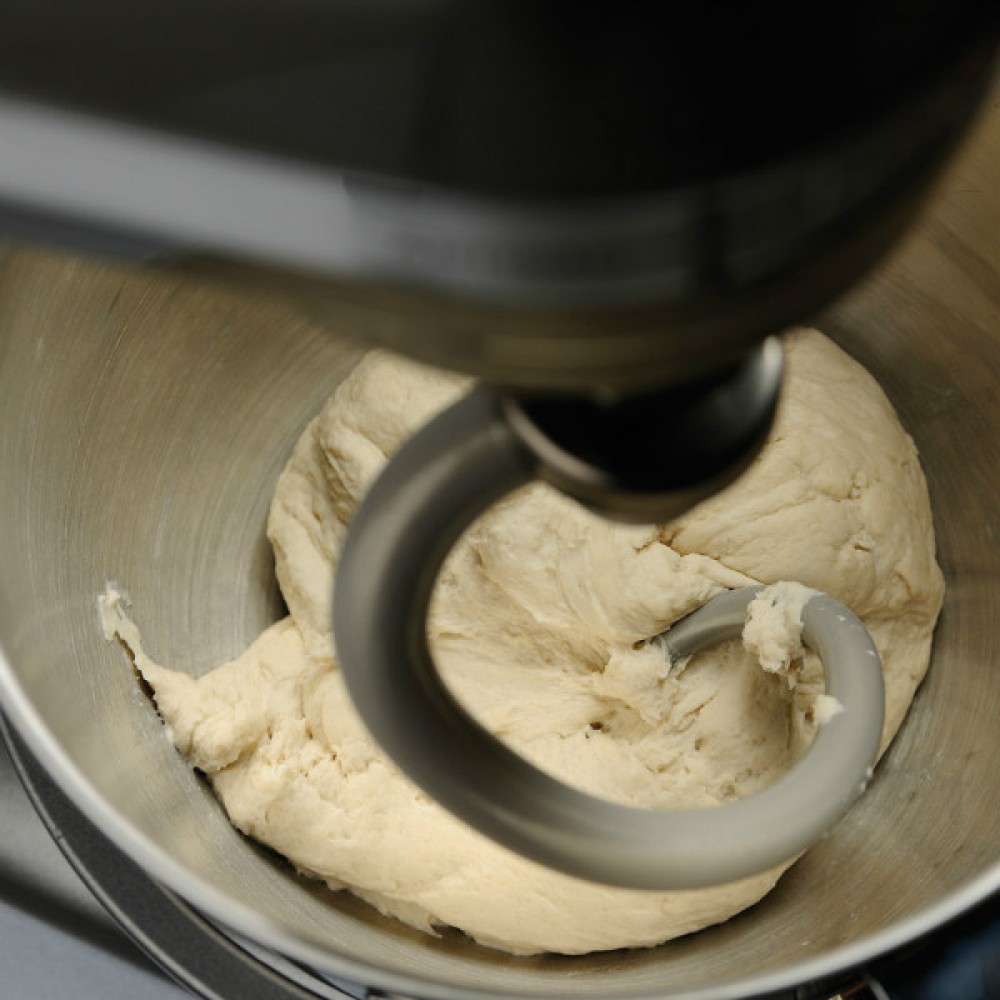 Купить Миксер KitchenAid 5KSM7580XEOB черный — Фото 6