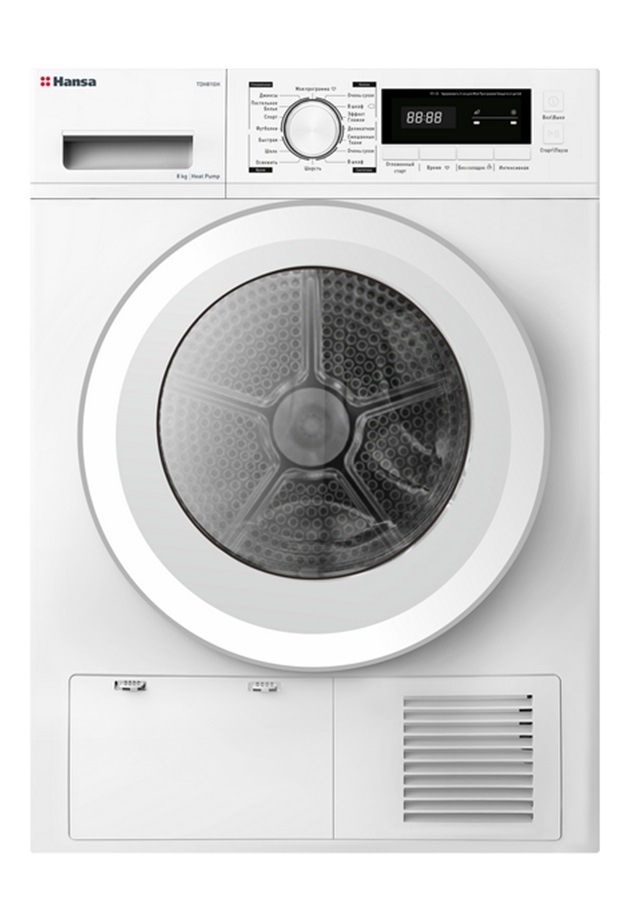 Сушильная машина Hansa TDH81GH																		 — описание, фото, цены в интернет-магазине PT Stores
