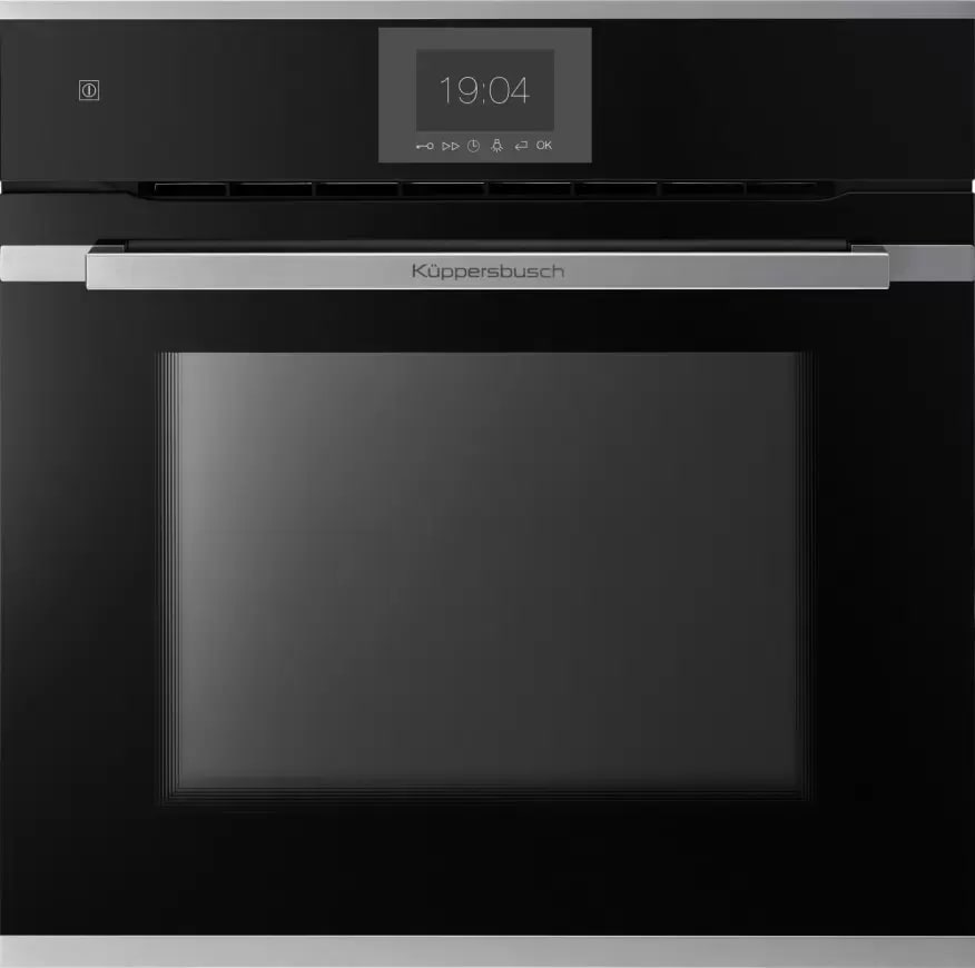 Электрический духовой шкаф KUPPERSBUSCH B 6550.0 S1																		 — описание, фото, цены в интернет-магазине PT Stores