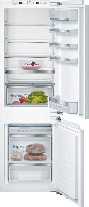 Встраиваемый холодильник BOSCH KIS 86AF20 R																		 — описание, фото, цены в интернет-магазине PT Stores