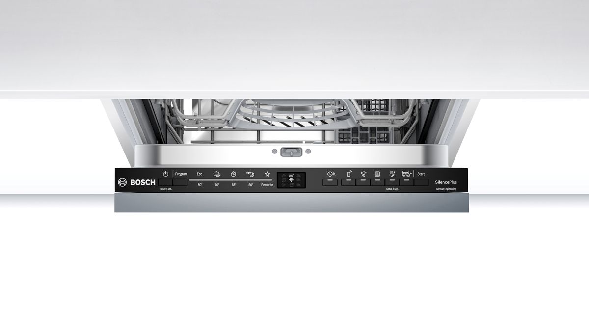 Купить Встраиваемая посудомоечная машина Bosch SPV2HKX4DR — Фото 3
