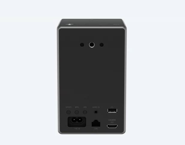 Купить Портативная акустика SONY SRS-ZR5 Black — Фото 3