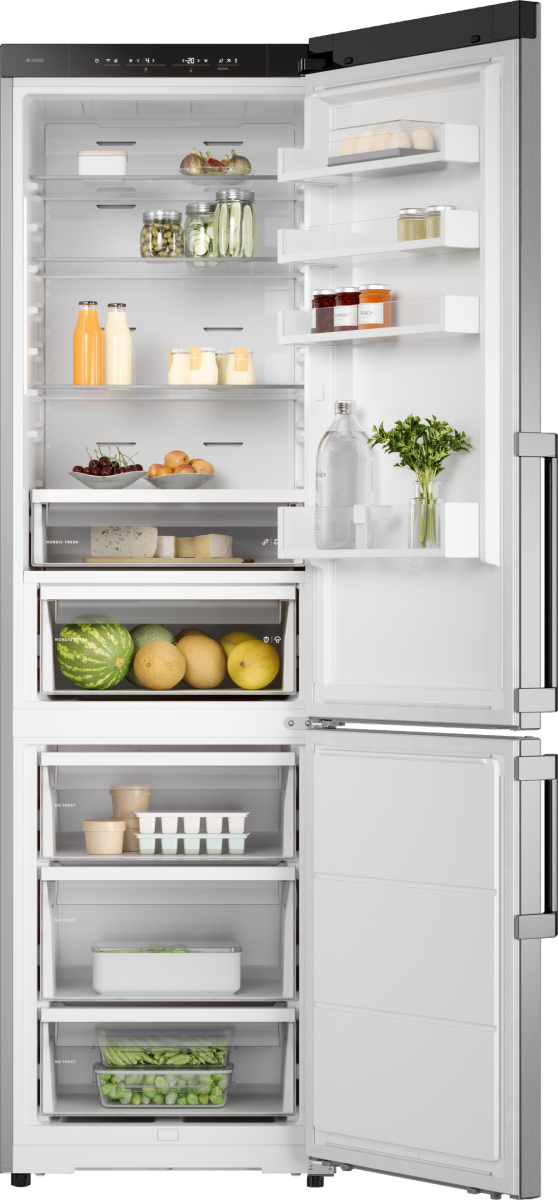 Купить Двухкамерный холодильник Asko RFC226RNBS1 — Фото 4