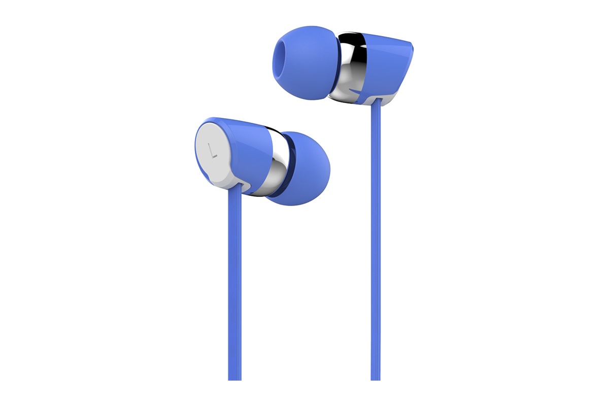 Наушники HARPER HV-104 blue																		 — описание, фото, цены в интернет-магазине PT Stores