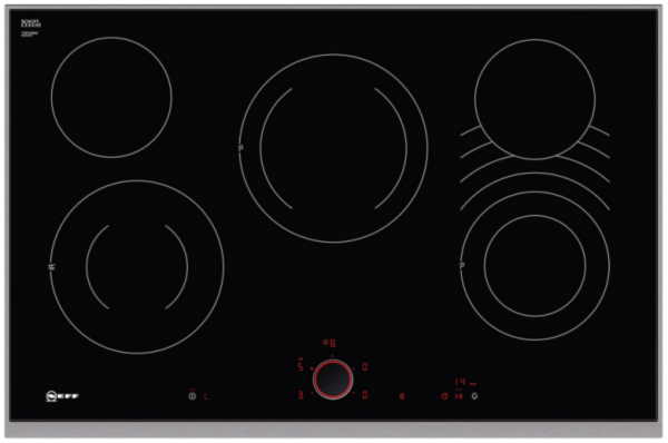 Электрическая варочная панель Neff T 18TS28 N0																		 — описание, фото, цены в интернет-магазине PT Stores