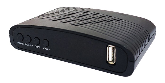 ТВ Тюнер Hyundai H-DVB400																		 — описание, фото, цены в интернет-магазине PT Stores