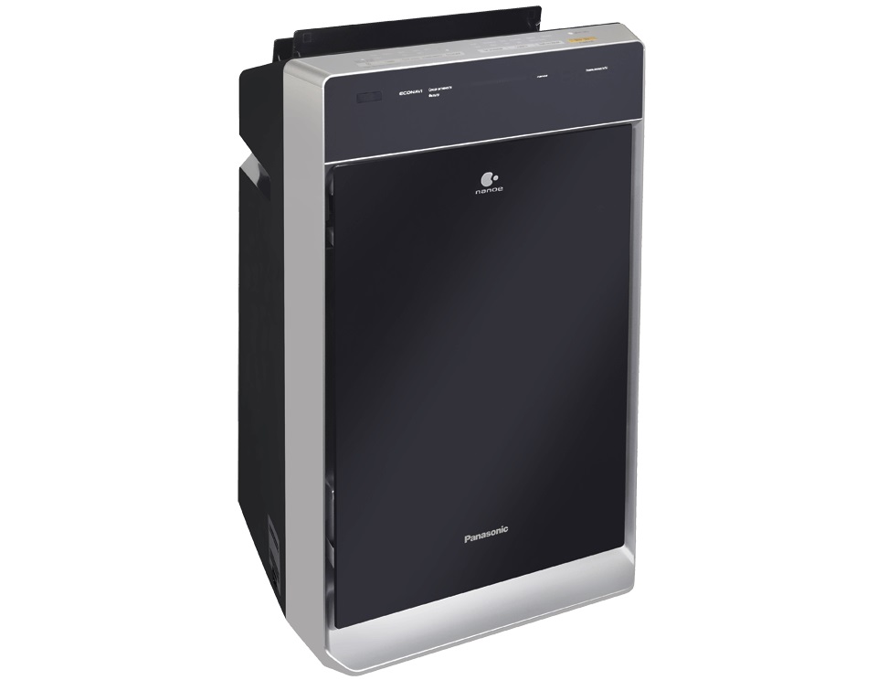 Купить Очиститель воздуха Panasonic F-VXK70R-K черный — Фото 2