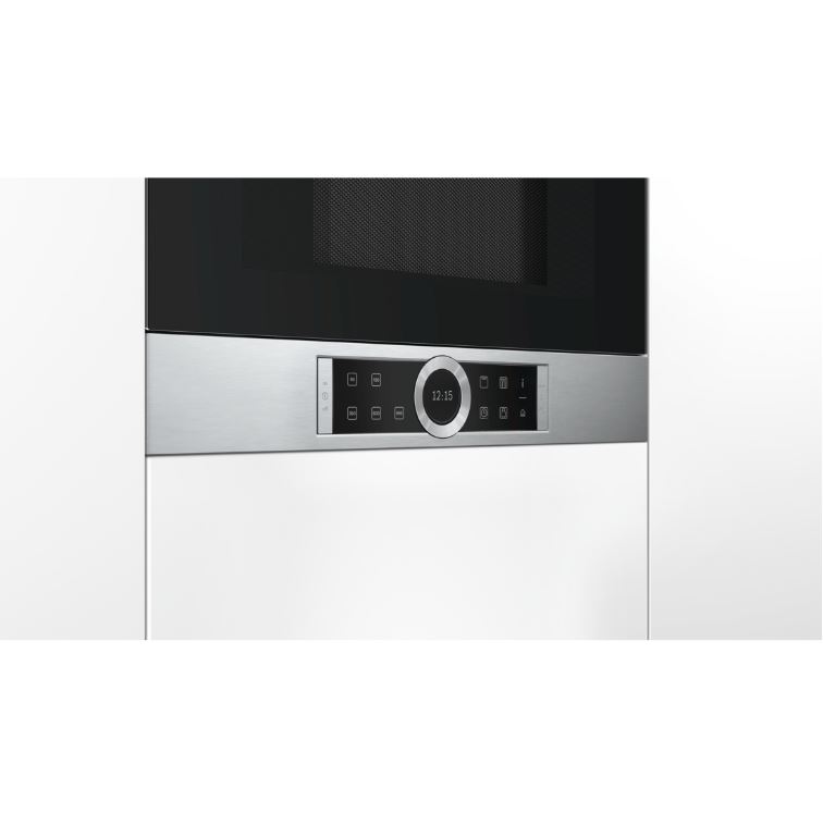 Купить Встраиваемая СВЧ печь BOSCH BEL 634GS1 — Фото 4