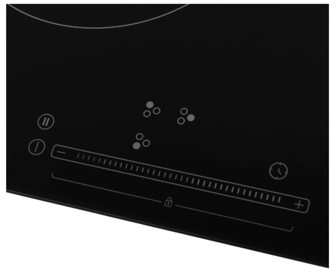 Купить Электрическая варочная панель Indesit IRC 345 — Фото 3