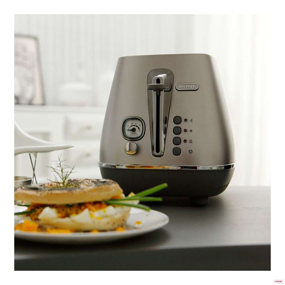 Купить Тостер Delonghi CTI 2103.S — Фото 4