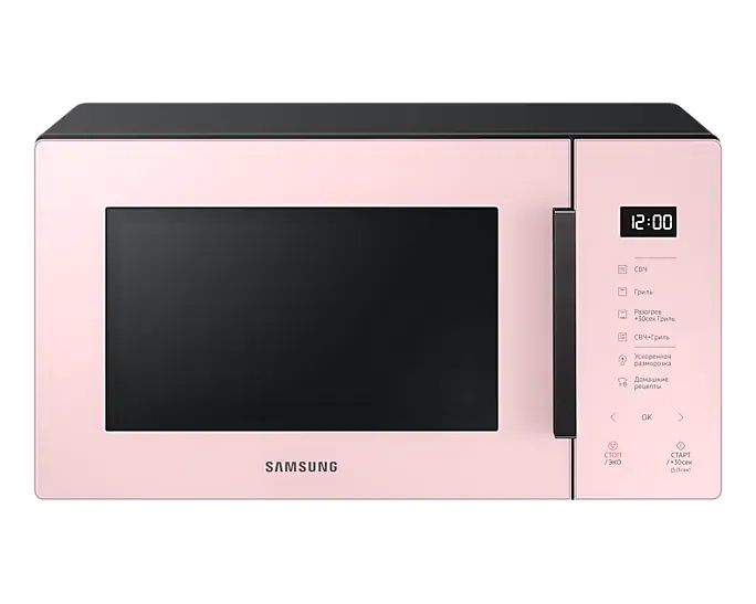 Микроволновая печь SAMSUNG MG23T5018AP																		 — описание, фото, цены в интернет-магазине PT Stores