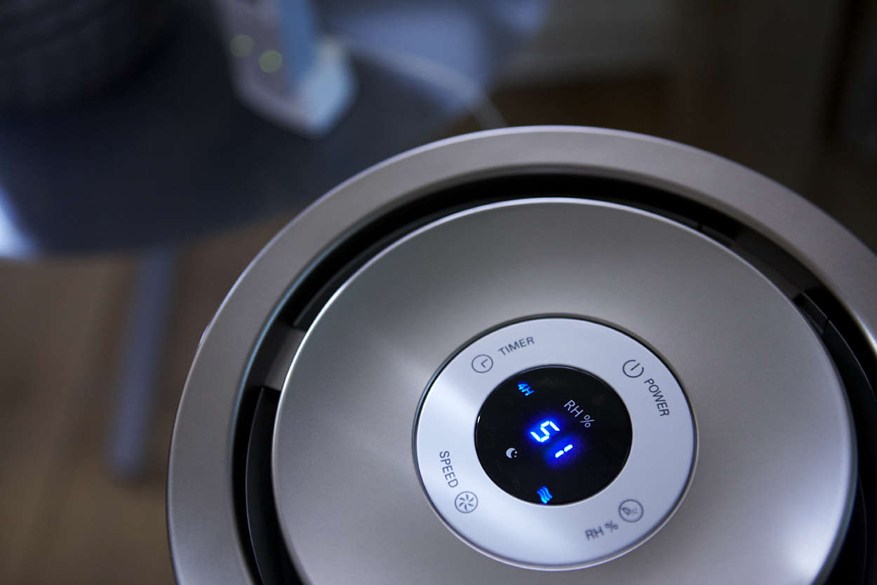 Купить Увлажнитель воздуха PHILIPS HU 4803/01 — Фото 3