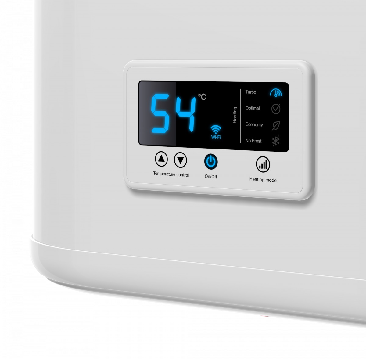 Купить Водонагреватель накопительный THERMEX IF 50 V (pro) Wi-Fi — Фото 5