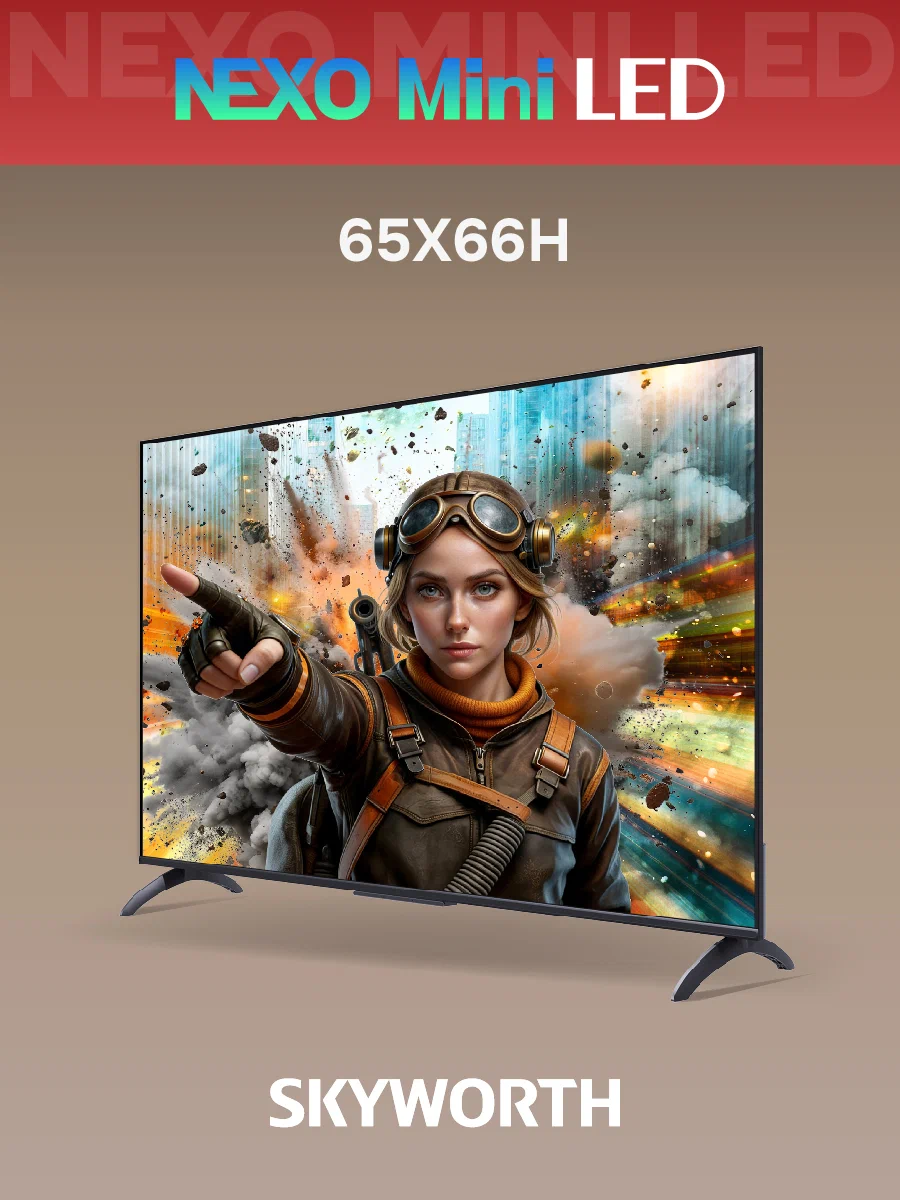 Купить Телевизор SKYWORTH 65X66H — Фото 14