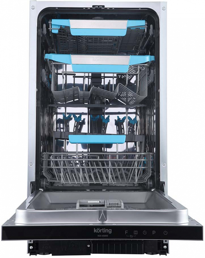 Купить Встраиваемая посудомоечная машина KORTING KDI 45985 — Фото 2