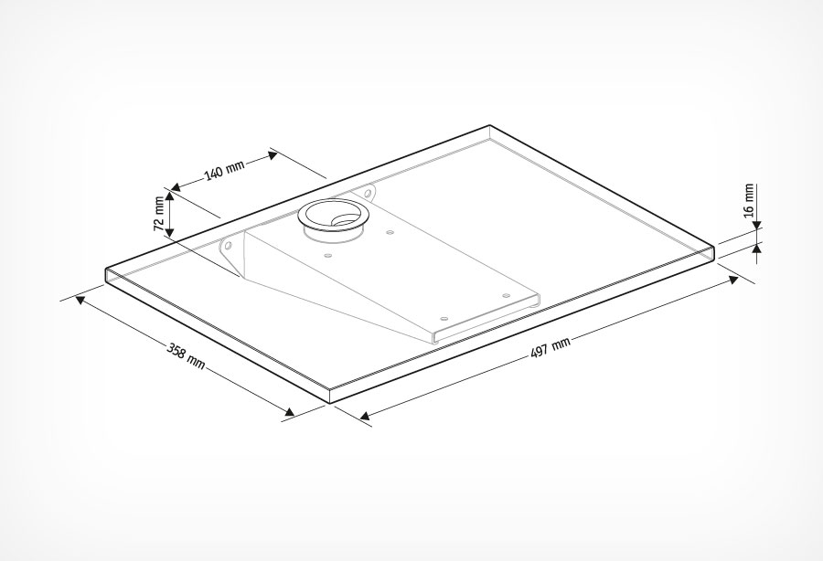 Купить  HOLDER SKA-P1-R — Фото 3