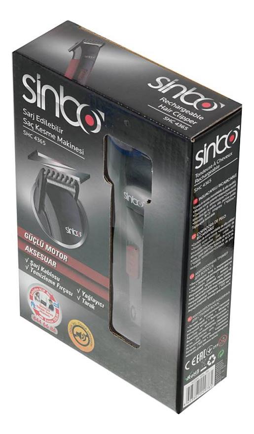 Купить  Sinbo SHC 4365 — Фото 4