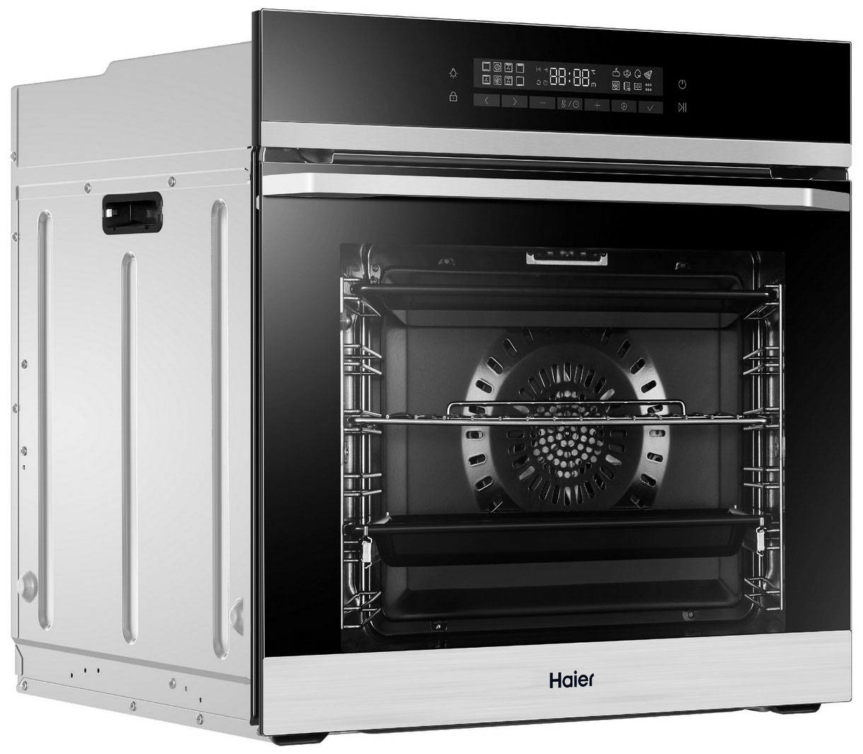 Купить Электрический духовой шкаф Haier HOQ-F5AABX — Фото 9