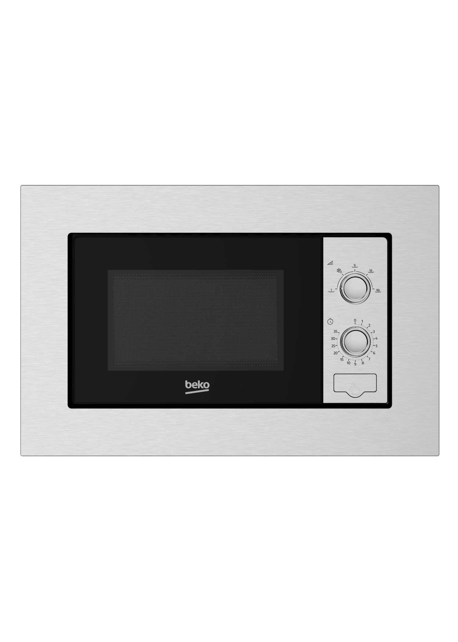 Встраиваемая СВЧ печь BEKO BMOB 20102 CX																		 — описание, фото, цены в интернет-магазине PT Stores
